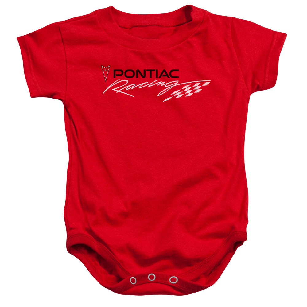 PONTIAC/RED PONTIAC RACING