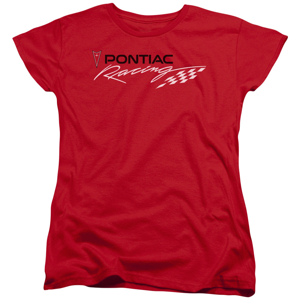 PONTIAC/RED PONTIAC RACING