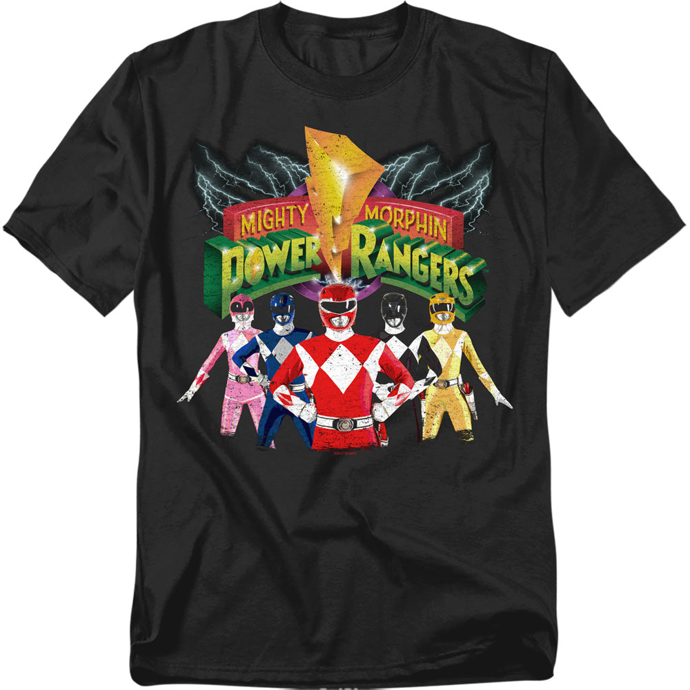 POWER RANGERS/RANGERS UNITE