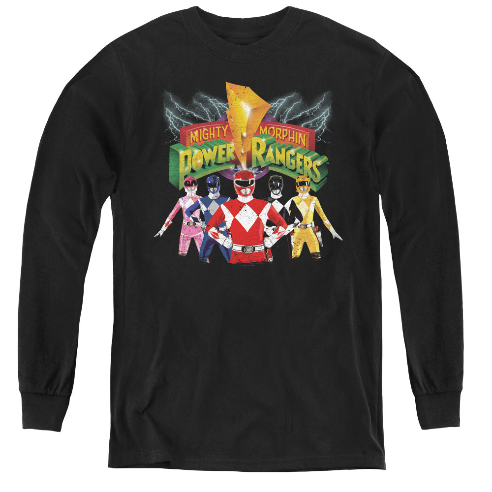 POWER RANGERS/RANGERS UNITE