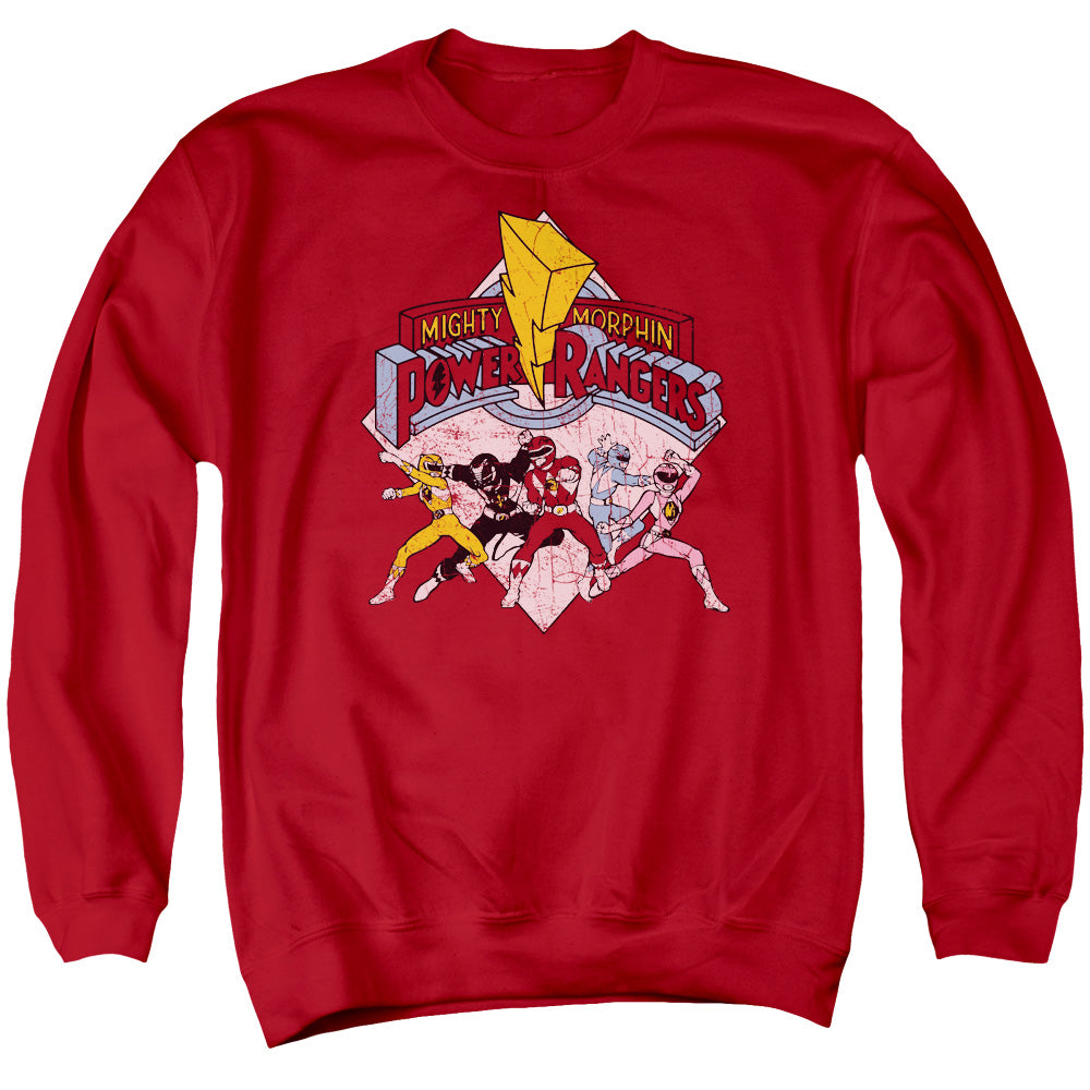 POWER RANGERS/RETRO RANGERS