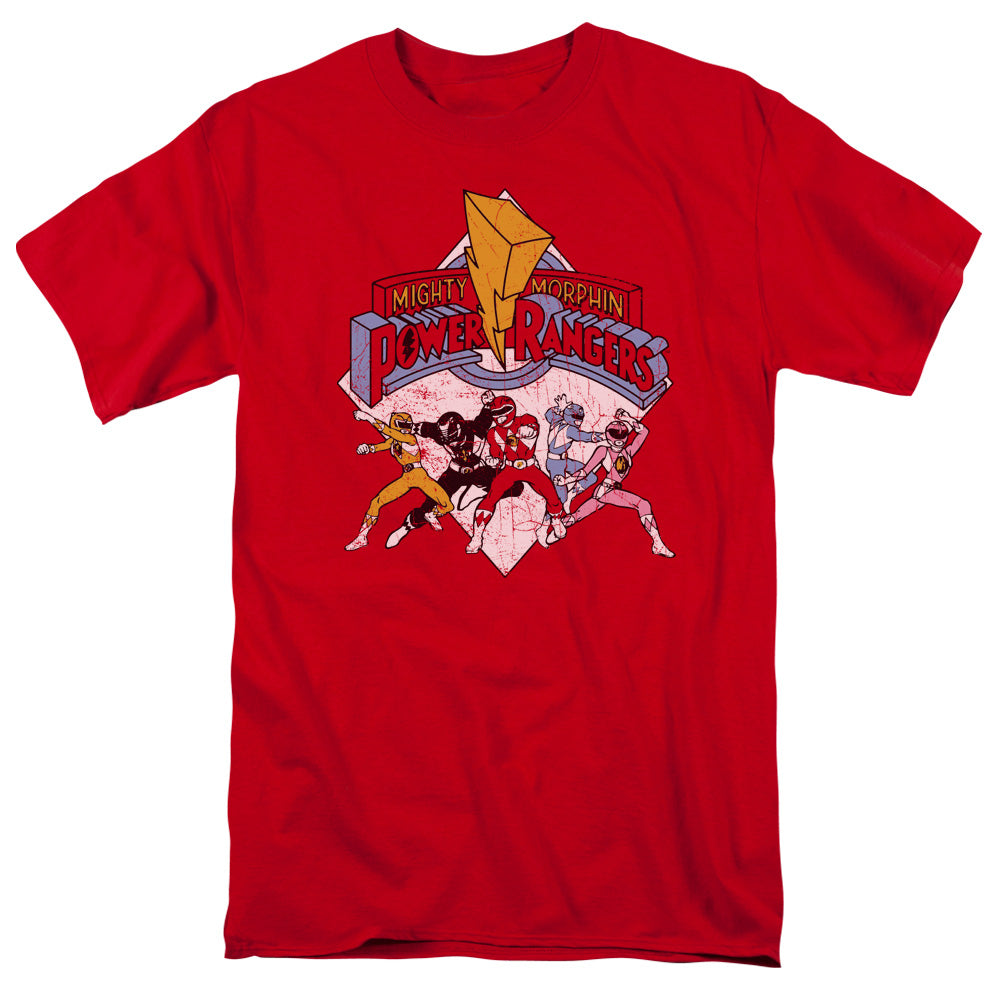 POWER RANGERS/RETRO RANGERS