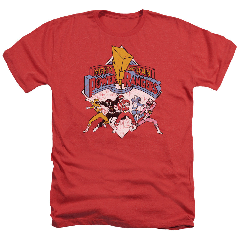 POWER RANGERS/RETRO RANGERS