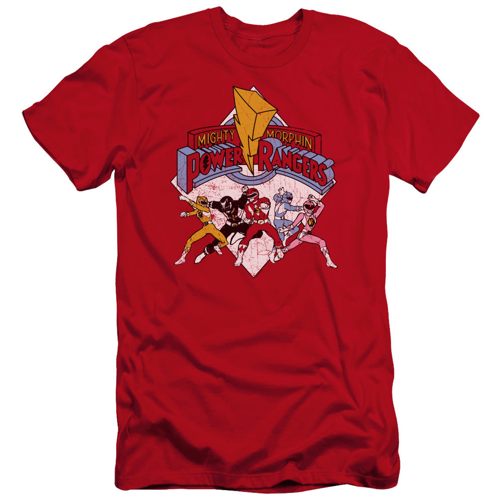 POWER RANGERS/RETRO RANGERS