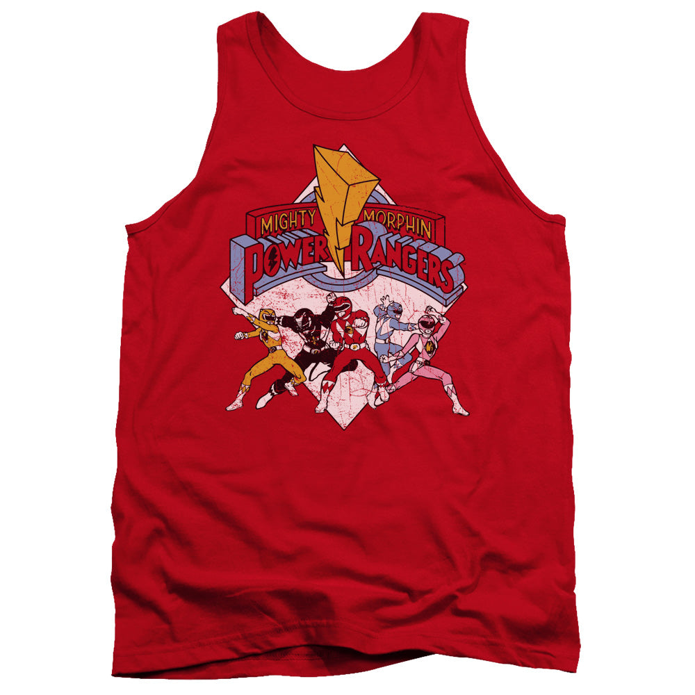POWER RANGERS/RETRO RANGERS