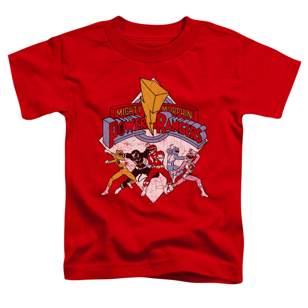 POWER RANGERS/RETRO RANGERS