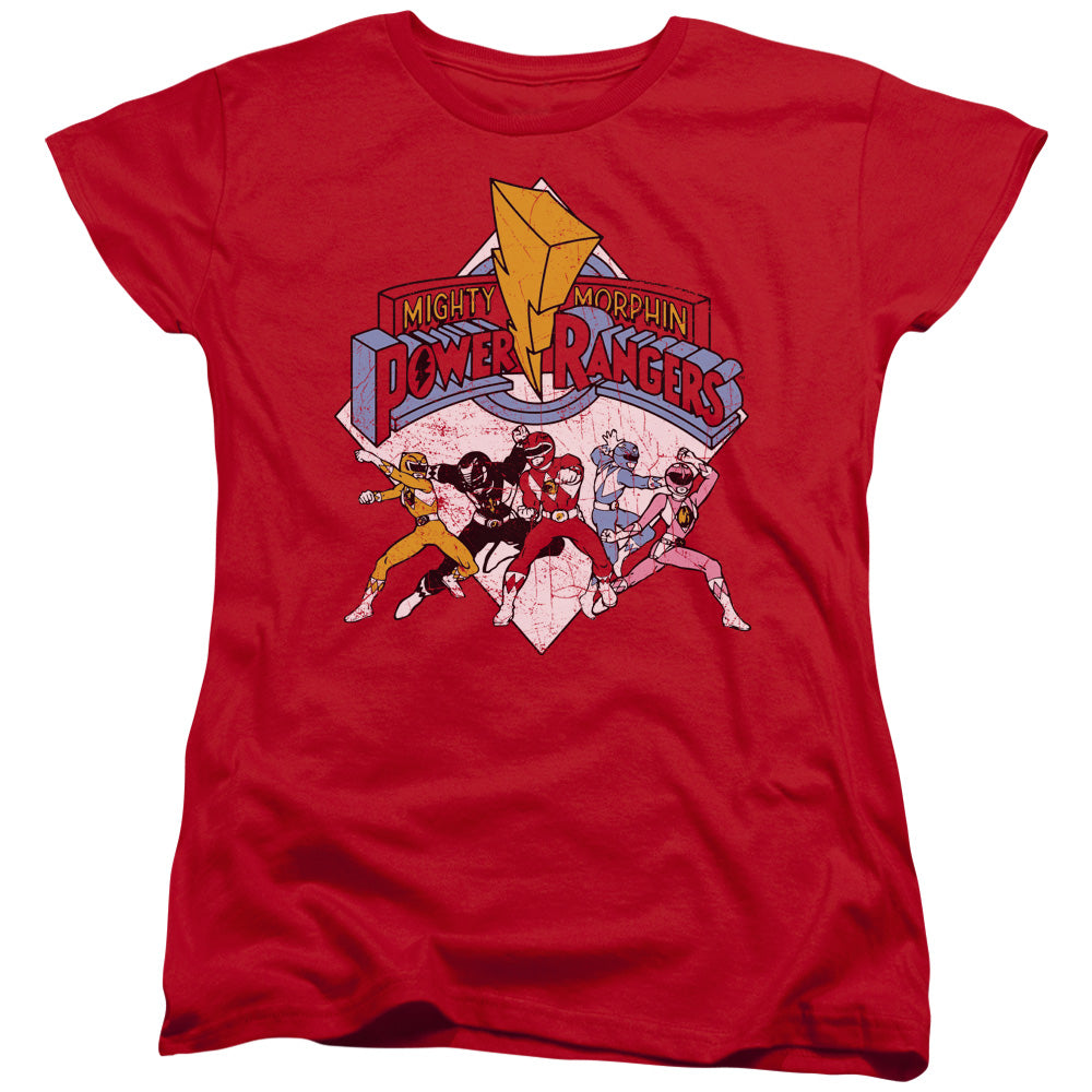 POWER RANGERS/RETRO RANGERS