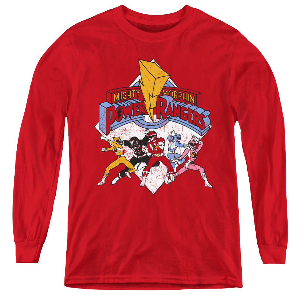 POWER RANGERS/RETRO RANGERS