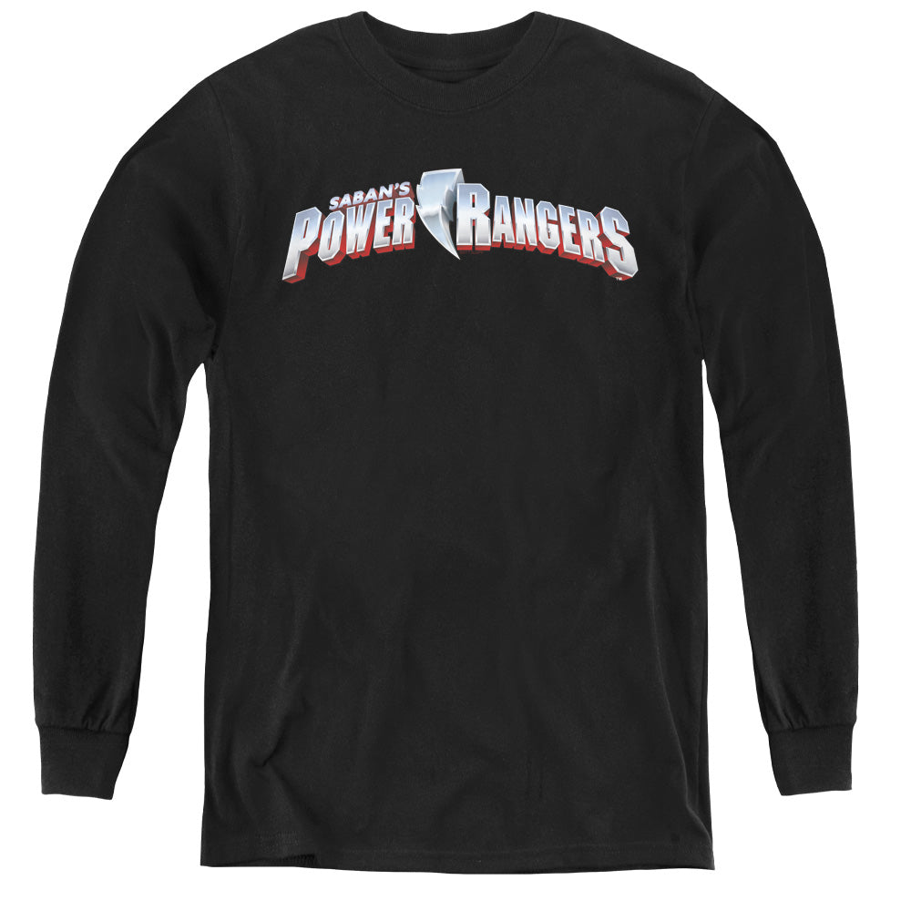 POWER RANGERS/NEW LOGO