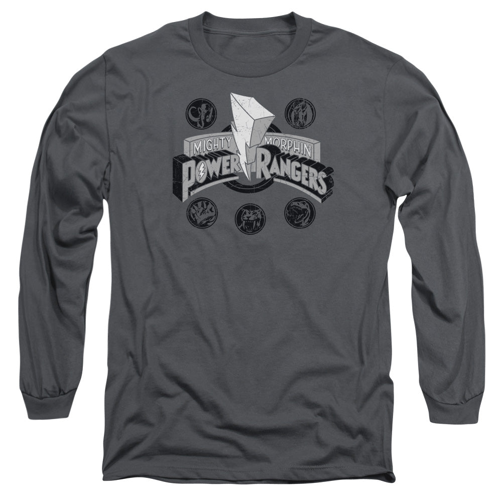 POWER RANGERS/POWER COINS