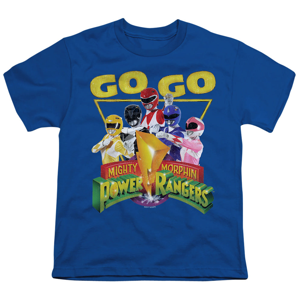 POWER RANGERS/GO GO