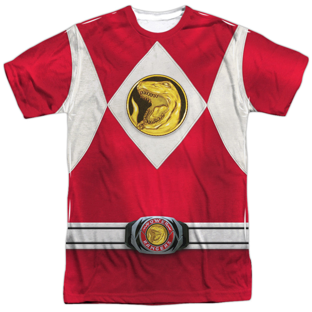 POWER RANGERS/RED RANGER EMBLEM