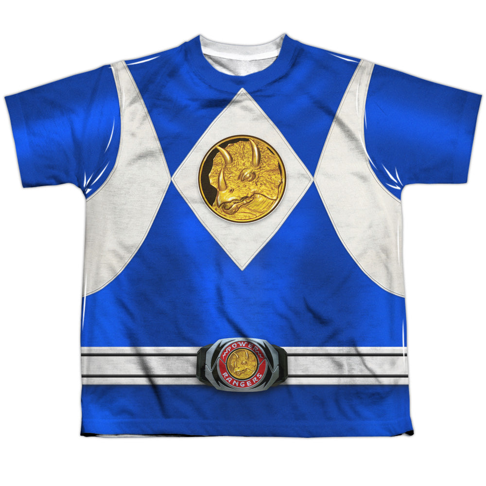 POWER RANGERS/BLUE RANGER EMBLEM