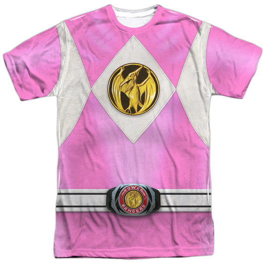 POWER RANGERS/PINK RANGER EMBLEM