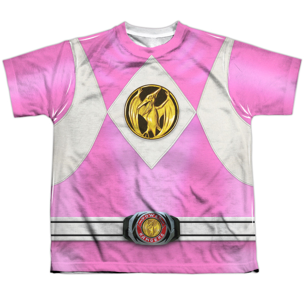 POWER RANGERS/PINK RANGER EMBLEM
