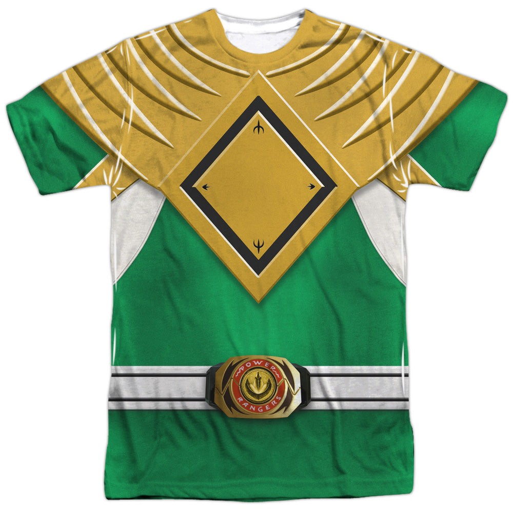 POWER RANGERS/GREEN RANGER
