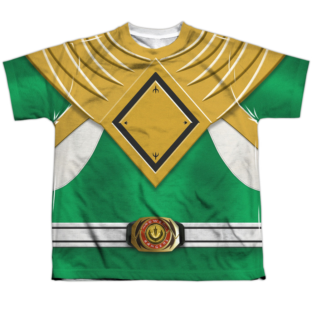 POWER RANGERS/GREEN RANGER