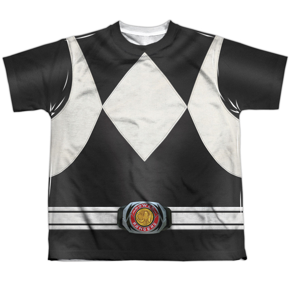 POWER RANGERS/BLACK RANGER