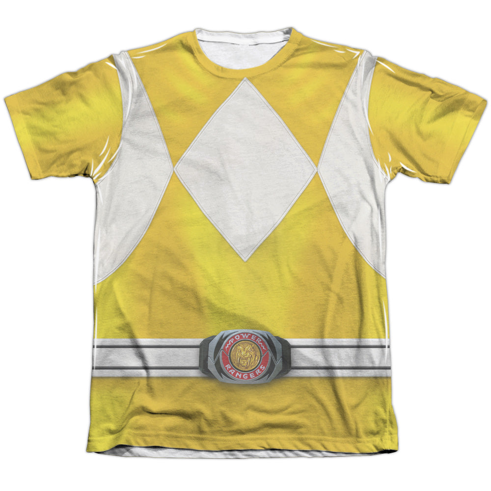 POWER RANGERS/YELLOW RANGER