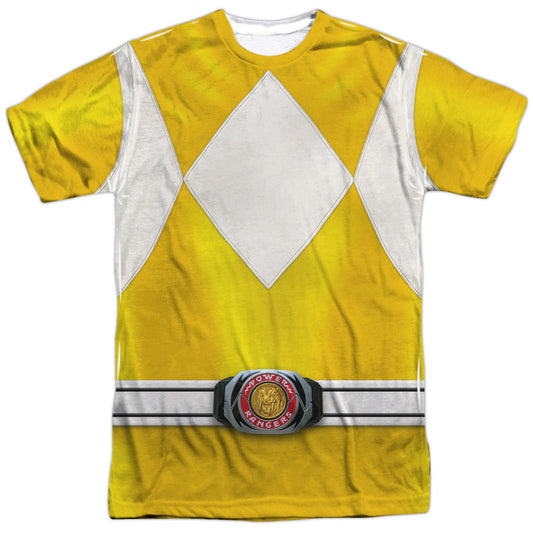 POWER RANGERS/YELLOW RANGER