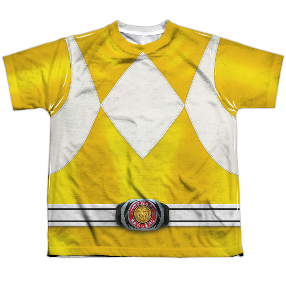 POWER RANGERS/YELLOW RANGER