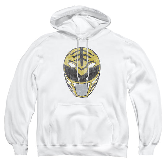 POWER RANGERS/WHITE RANGER MASK