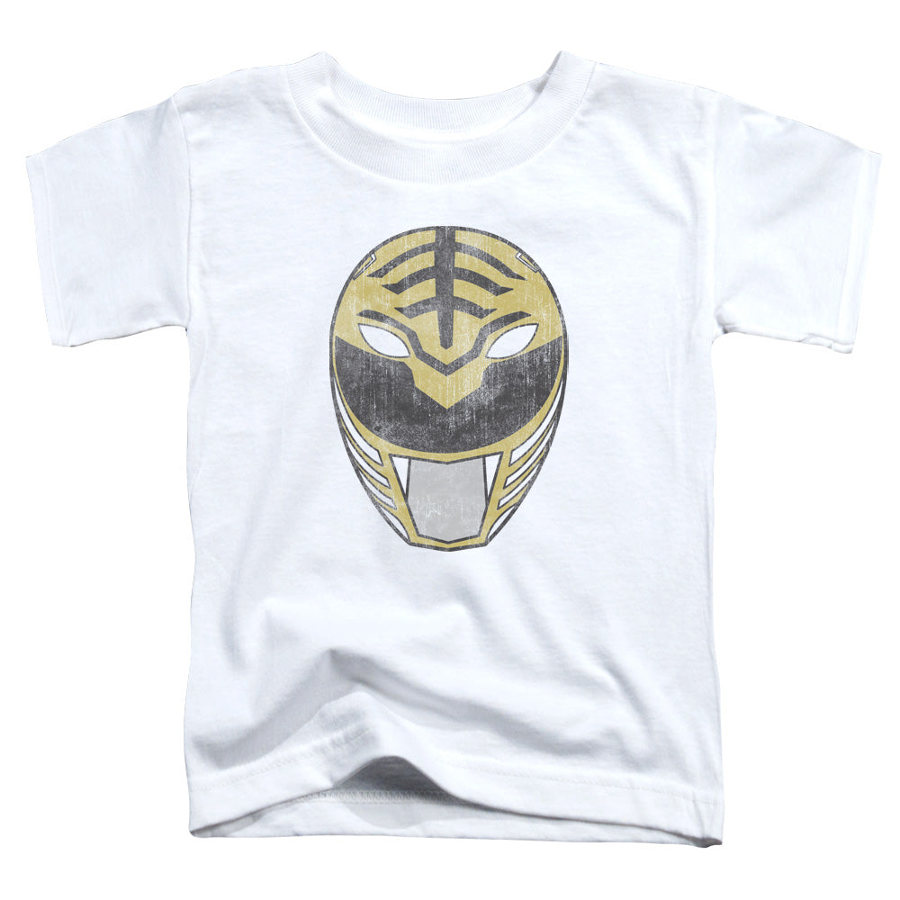POWER RANGERS/WHITE RANGER MASK