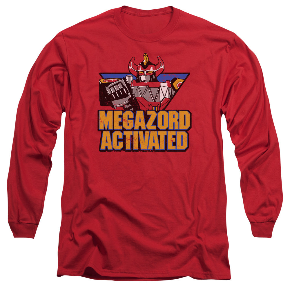POWER RANGERS/MEGAZORD ACTIVATED