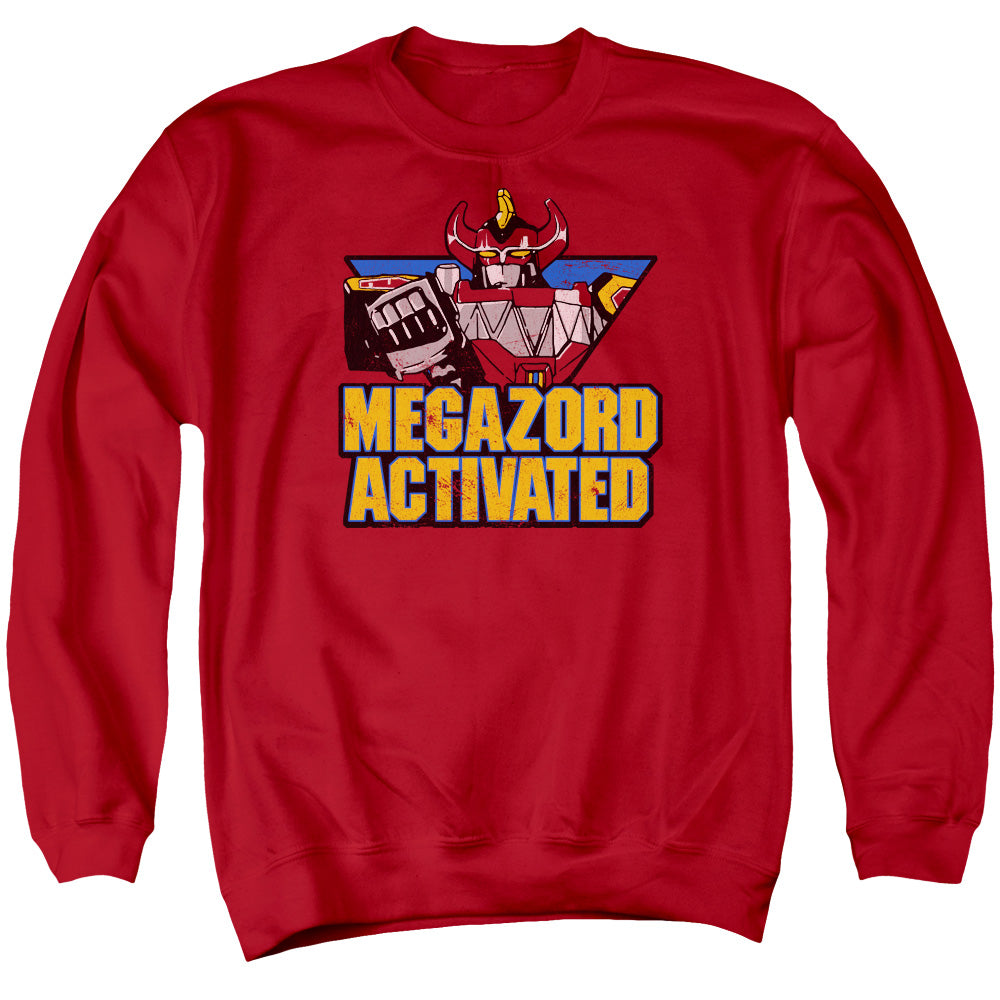 POWER RANGERS/MEGAZORD ACTIVATED