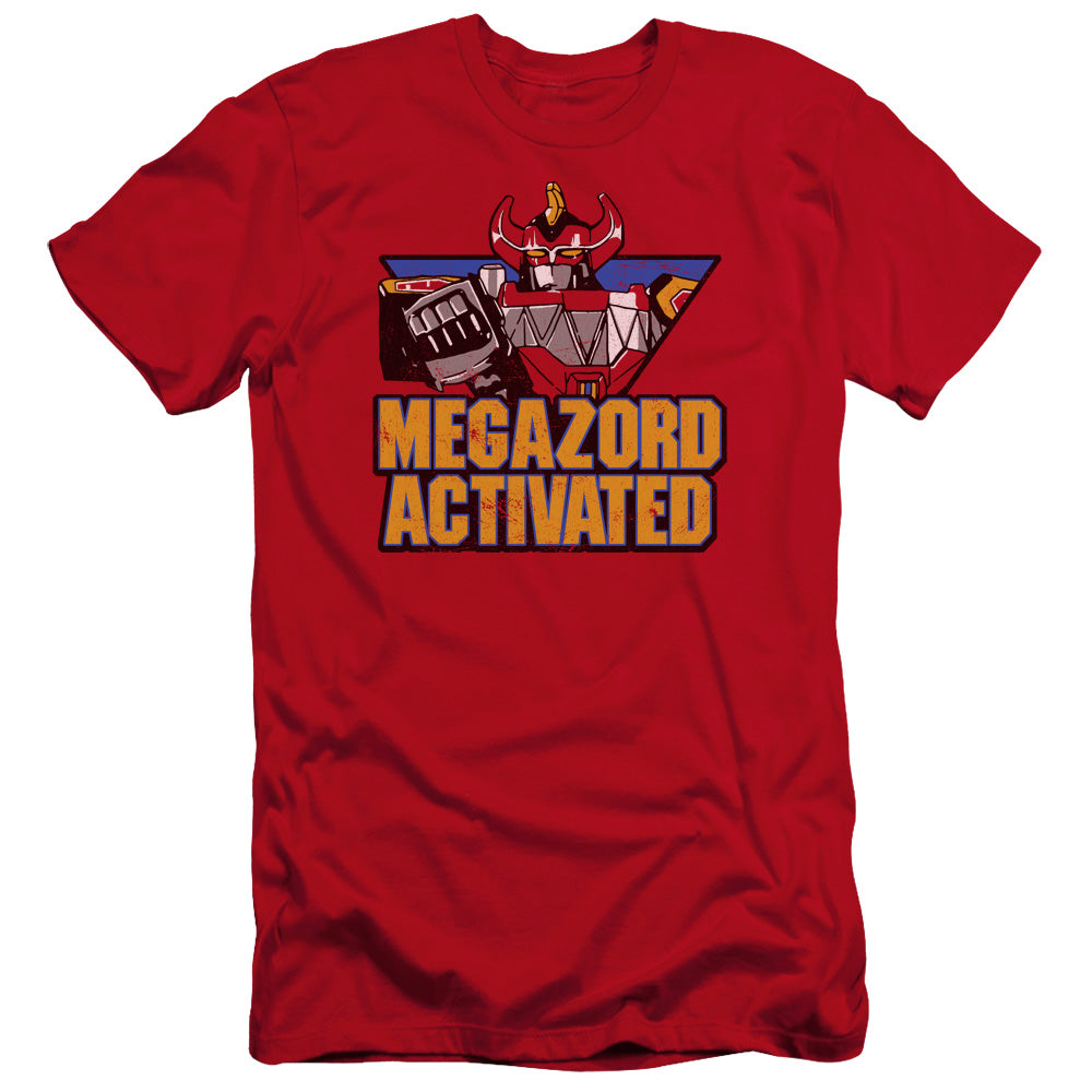 POWER RANGERS/MEGAZORD ACTIVATED