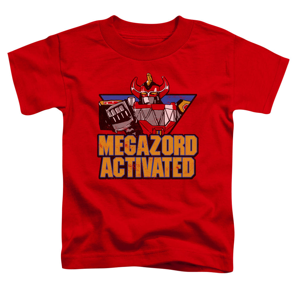 POWER RANGERS/MEGAZORD ACTIVATED
