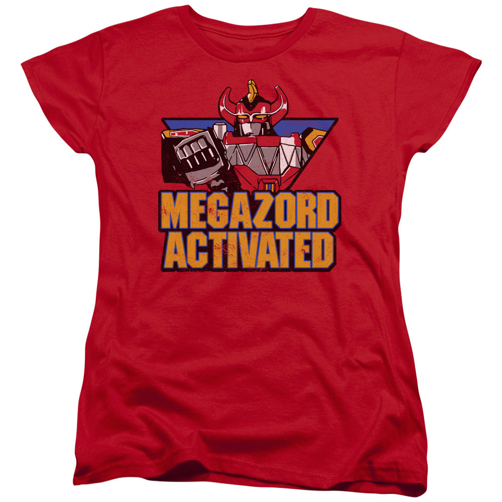 POWER RANGERS/MEGAZORD ACTIVATED