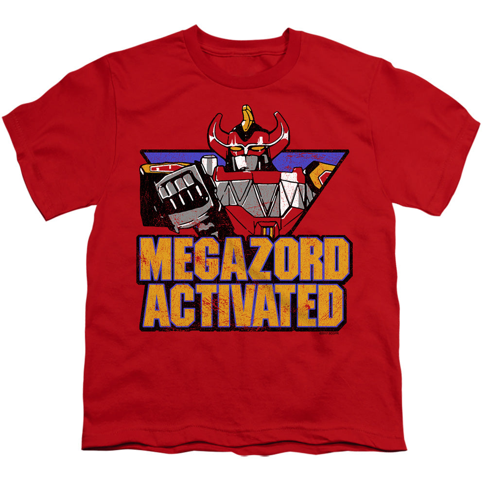 POWER RANGERS/MEGAZORD ACTIVATED