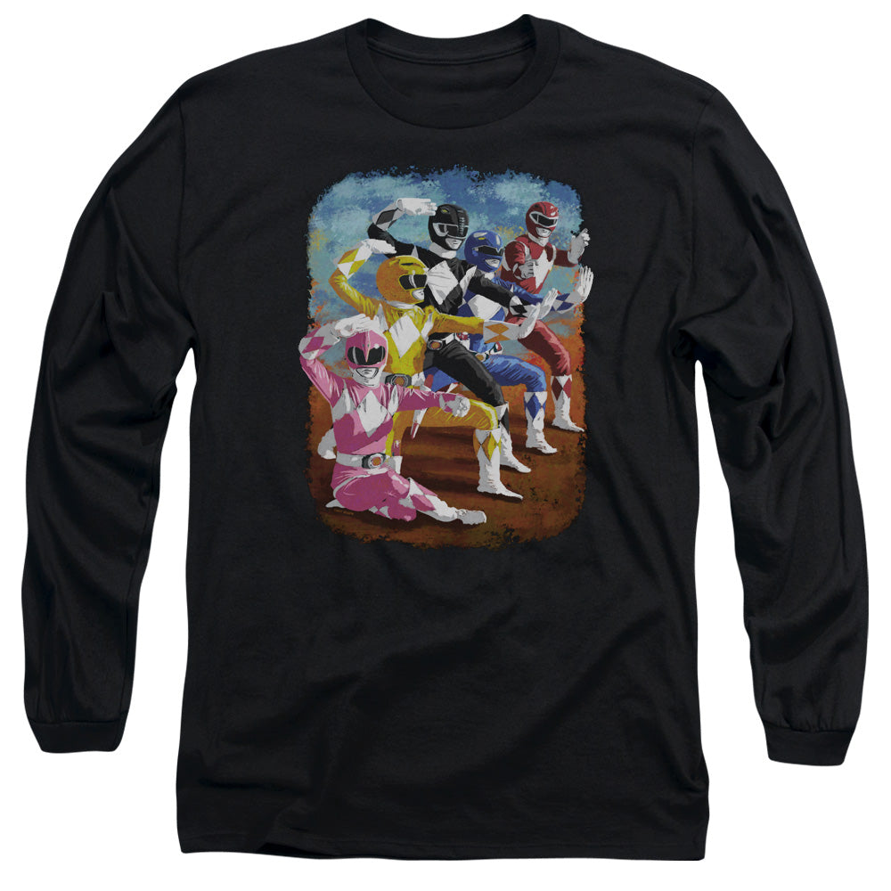 POWER RANGERS/IMPRESSIONIST RANGERS