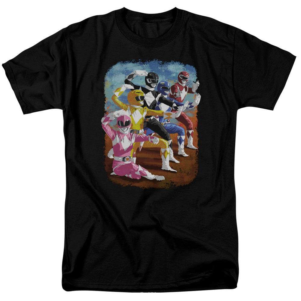 POWER RANGERS/IMPRESSIONIST RANGERS