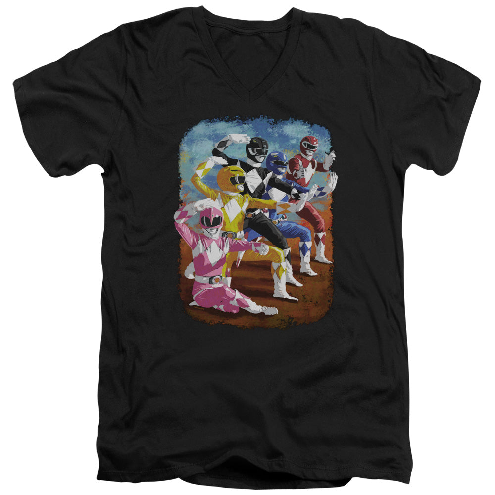 POWER RANGERS/IMPRESSIONIST RANGERS
