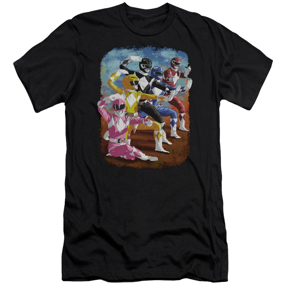 POWER RANGERS/IMPRESSIONIST RANGERS