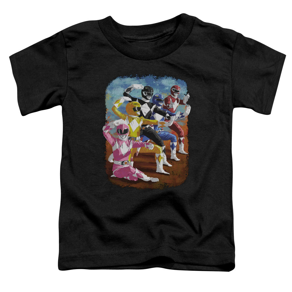 POWER RANGERS/IMPRESSIONIST RANGERS