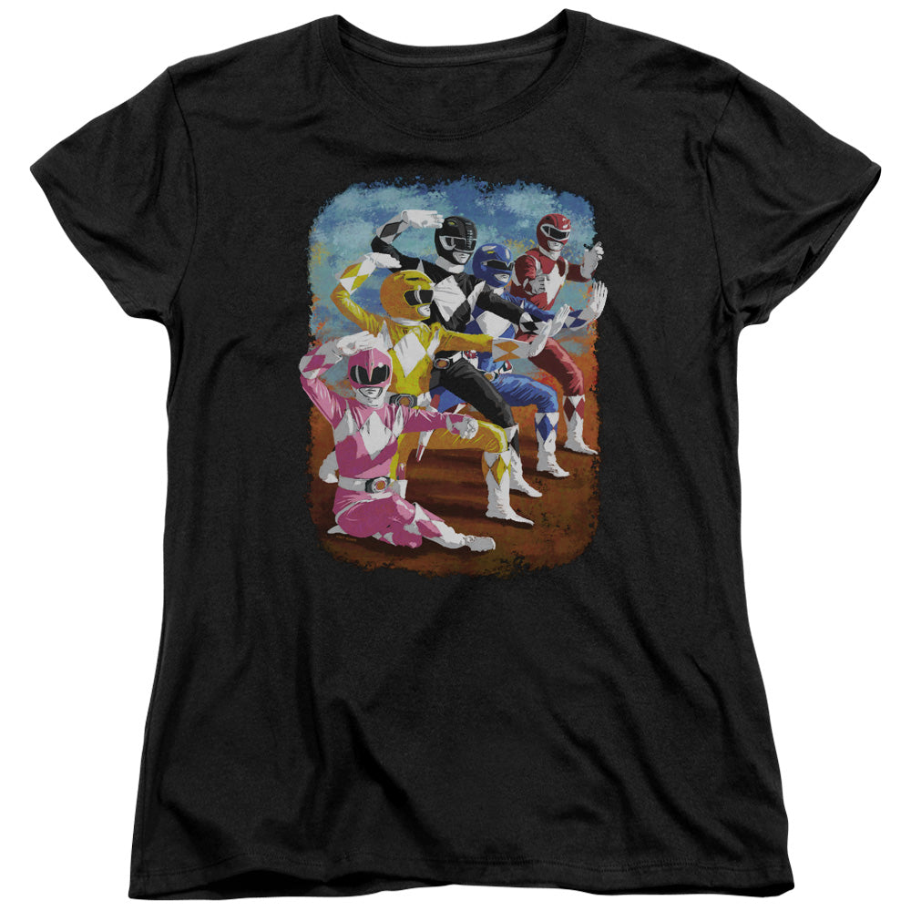 POWER RANGERS/IMPRESSIONIST RANGERS