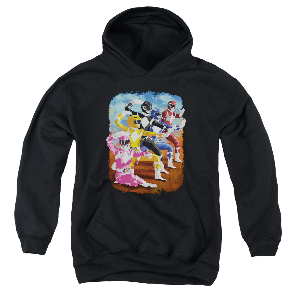 POWER RANGERS/IMPRESSIONIST RANGERS