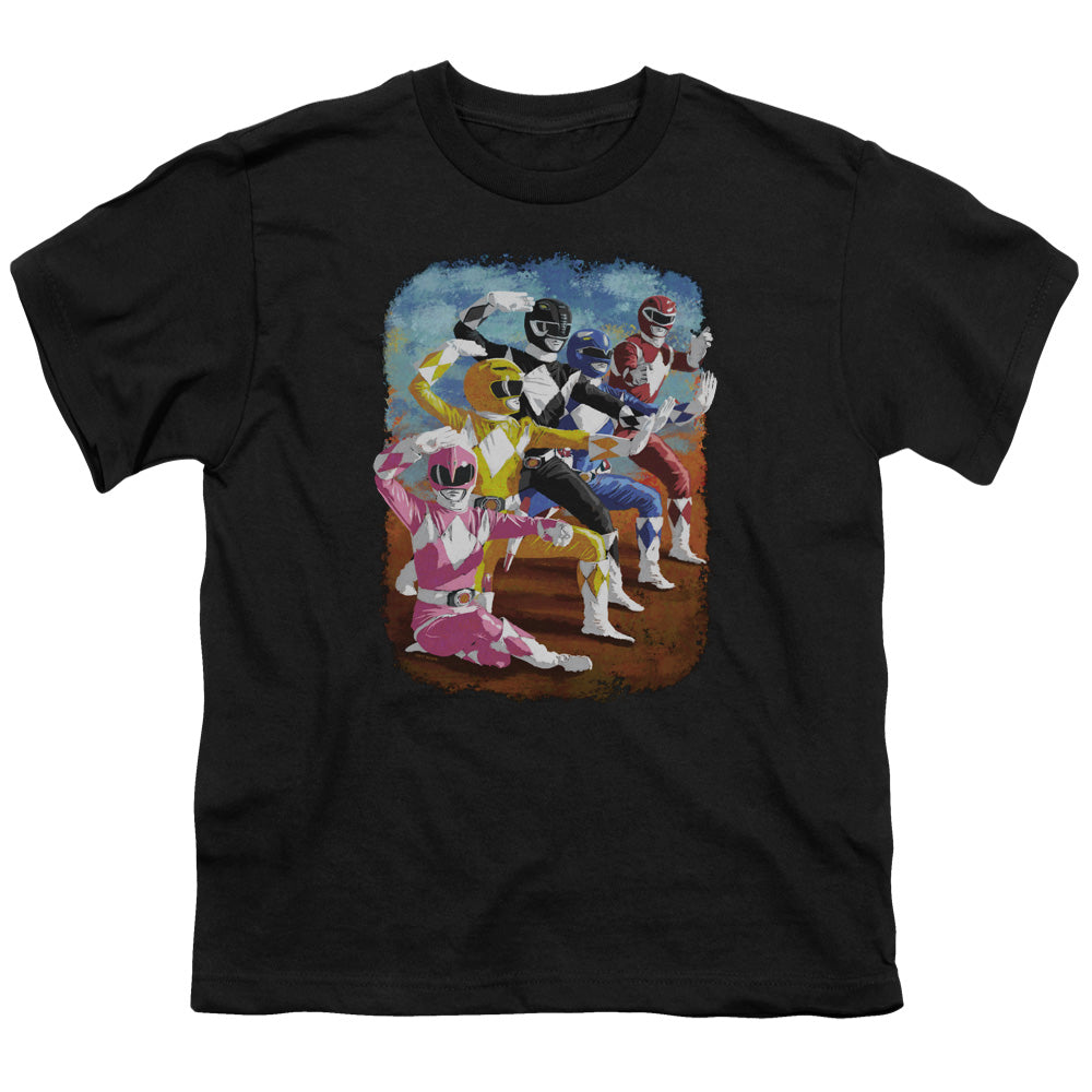 POWER RANGERS/IMPRESSIONIST RANGERS