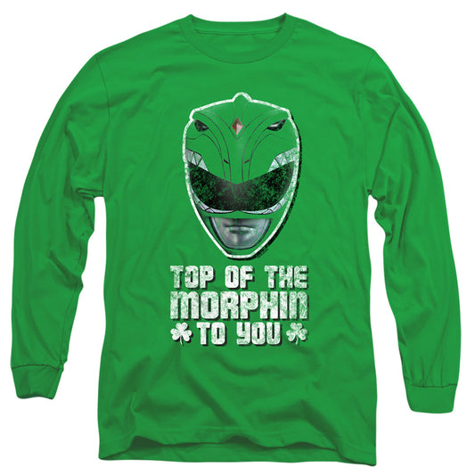 POWER RANGERS/TOP OF THE MORPHIN TO YOU