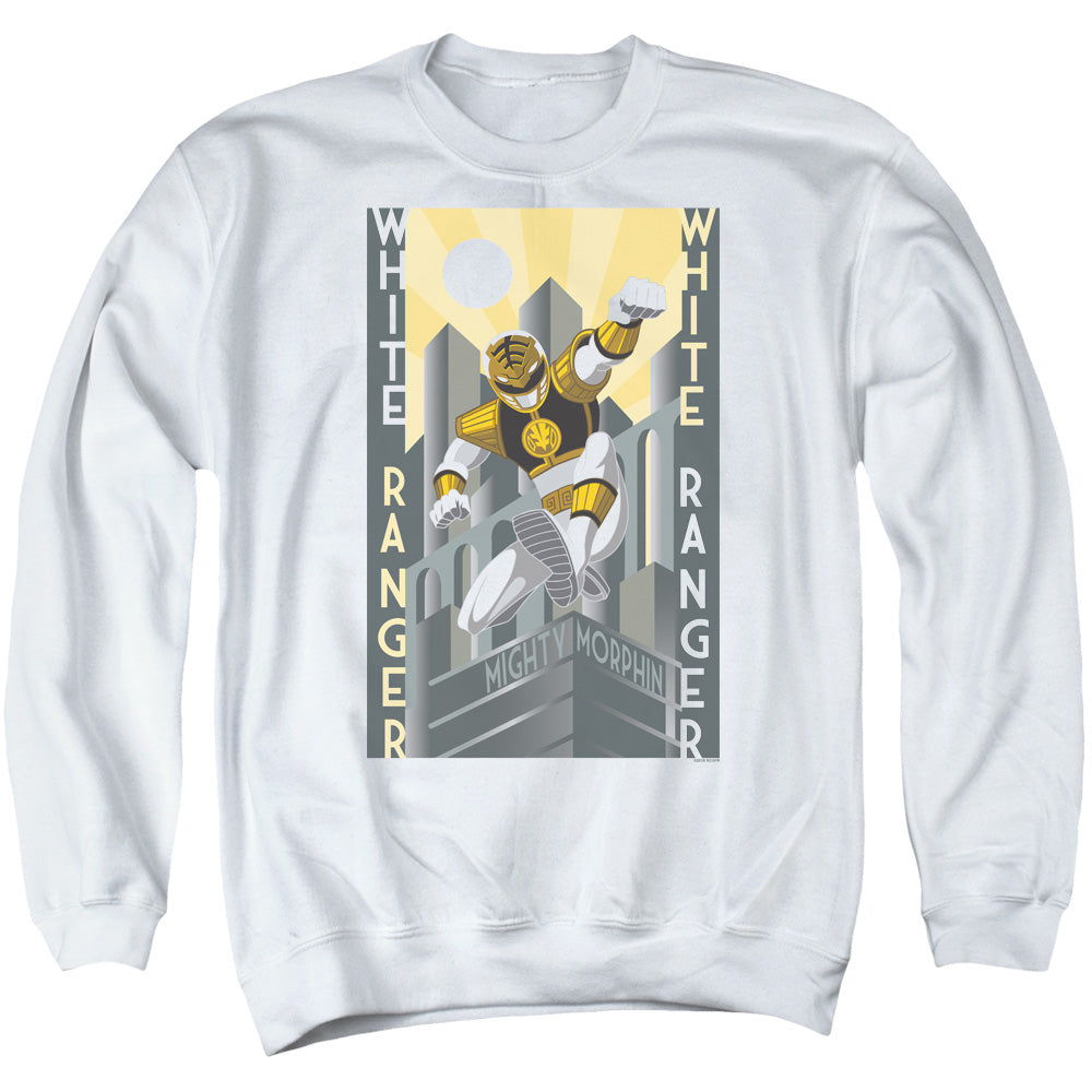 POWER RANGERS/WHITE RANGER DUO
