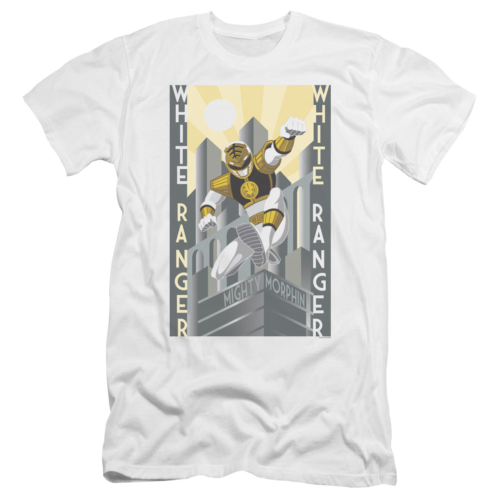 POWER RANGERS/WHITE RANGER DUO