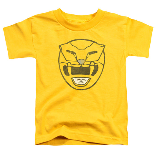 POWER RANGERS/YELLOW RANGER MASK