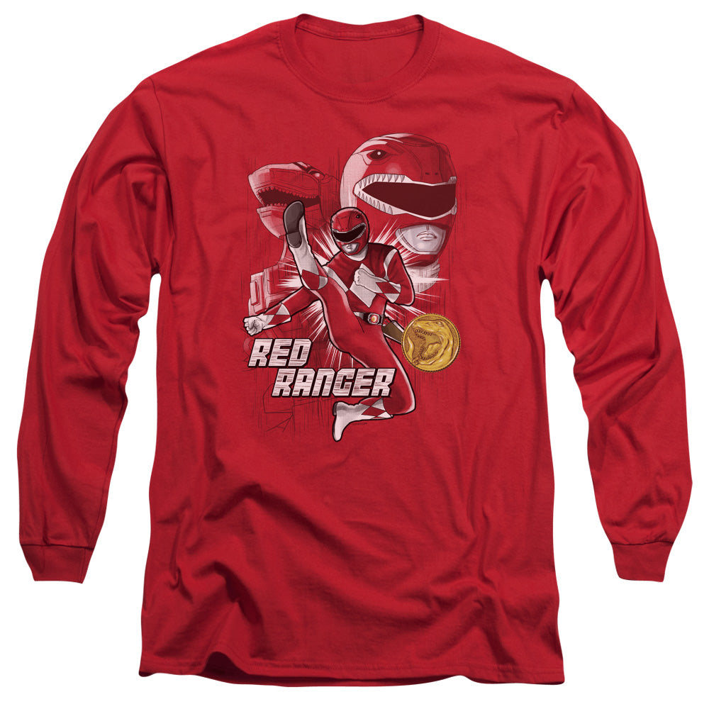POWER RANGERS/RED RANGER