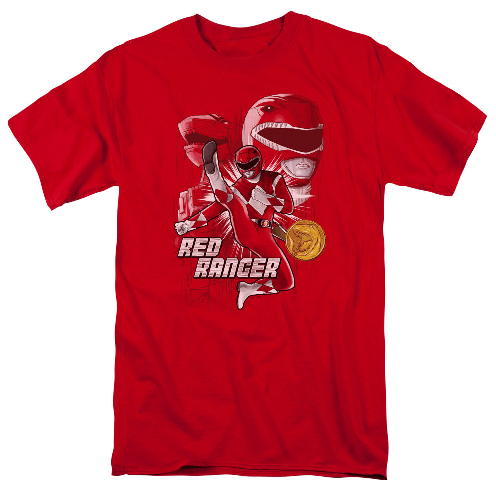 POWER RANGERS/RED RANGER
