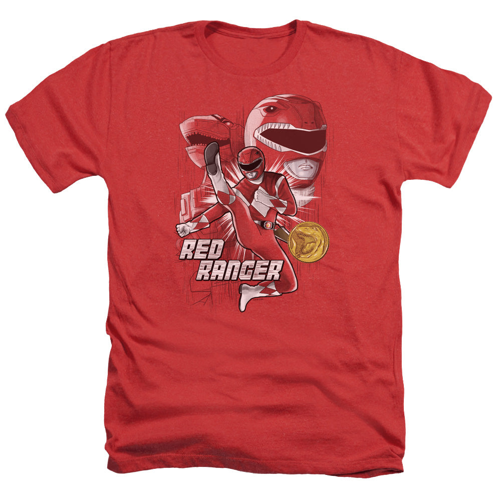 POWER RANGERS/RED RANGER