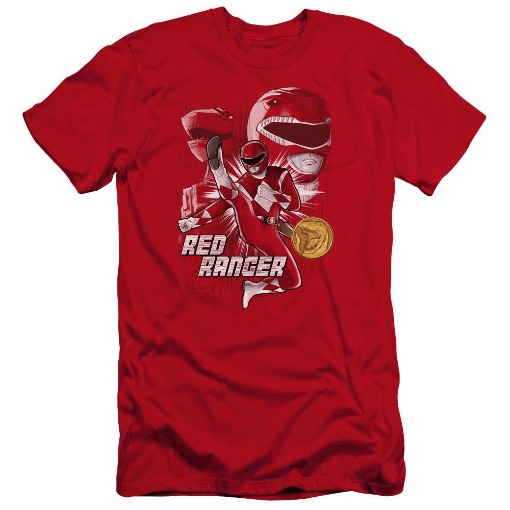 POWER RANGERS/RED RANGER