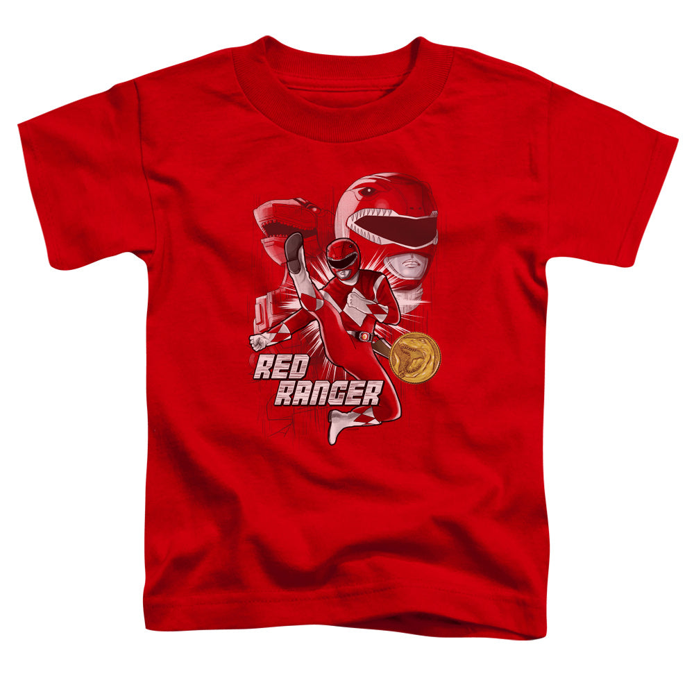 POWER RANGERS/RED RANGER